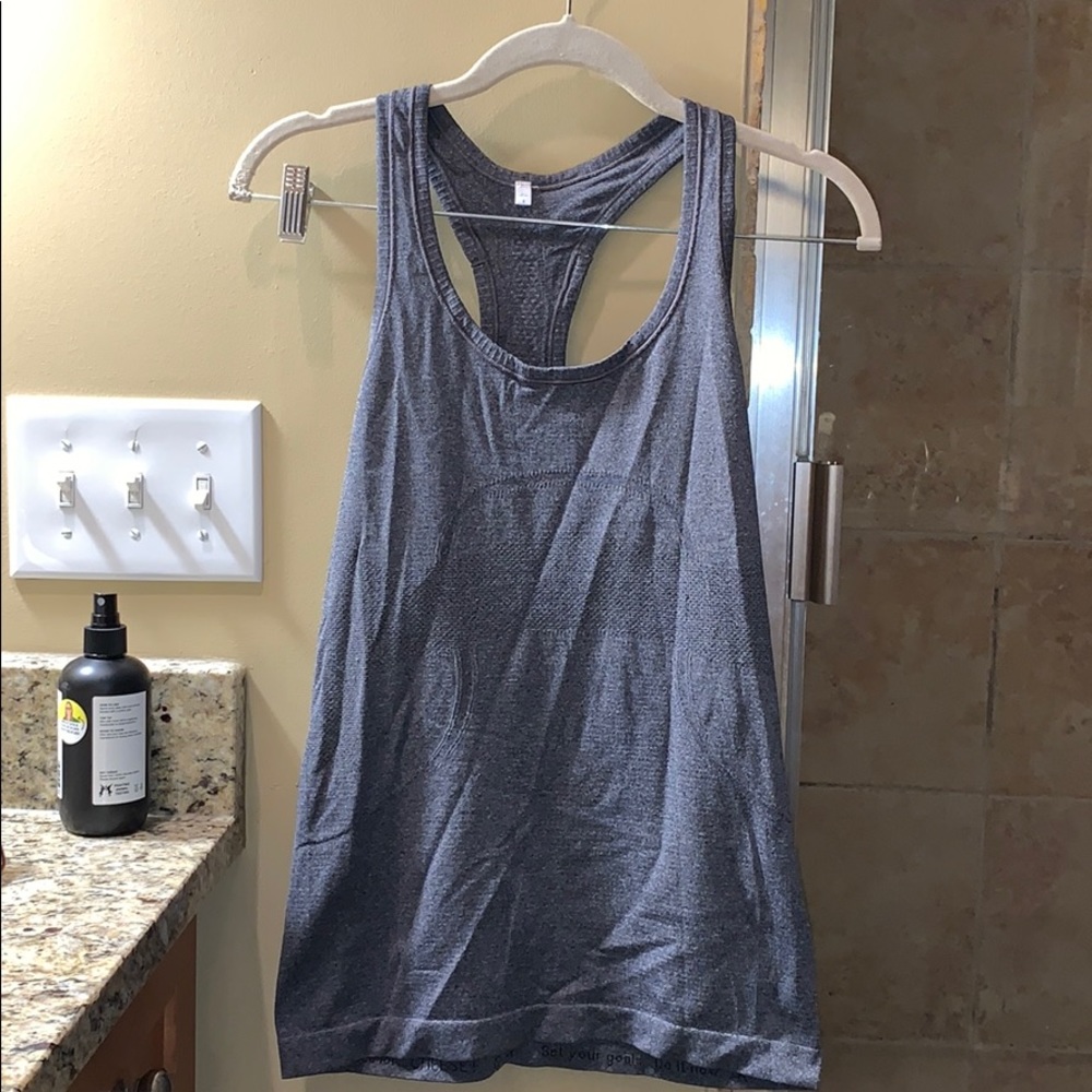 Lululemon Tank